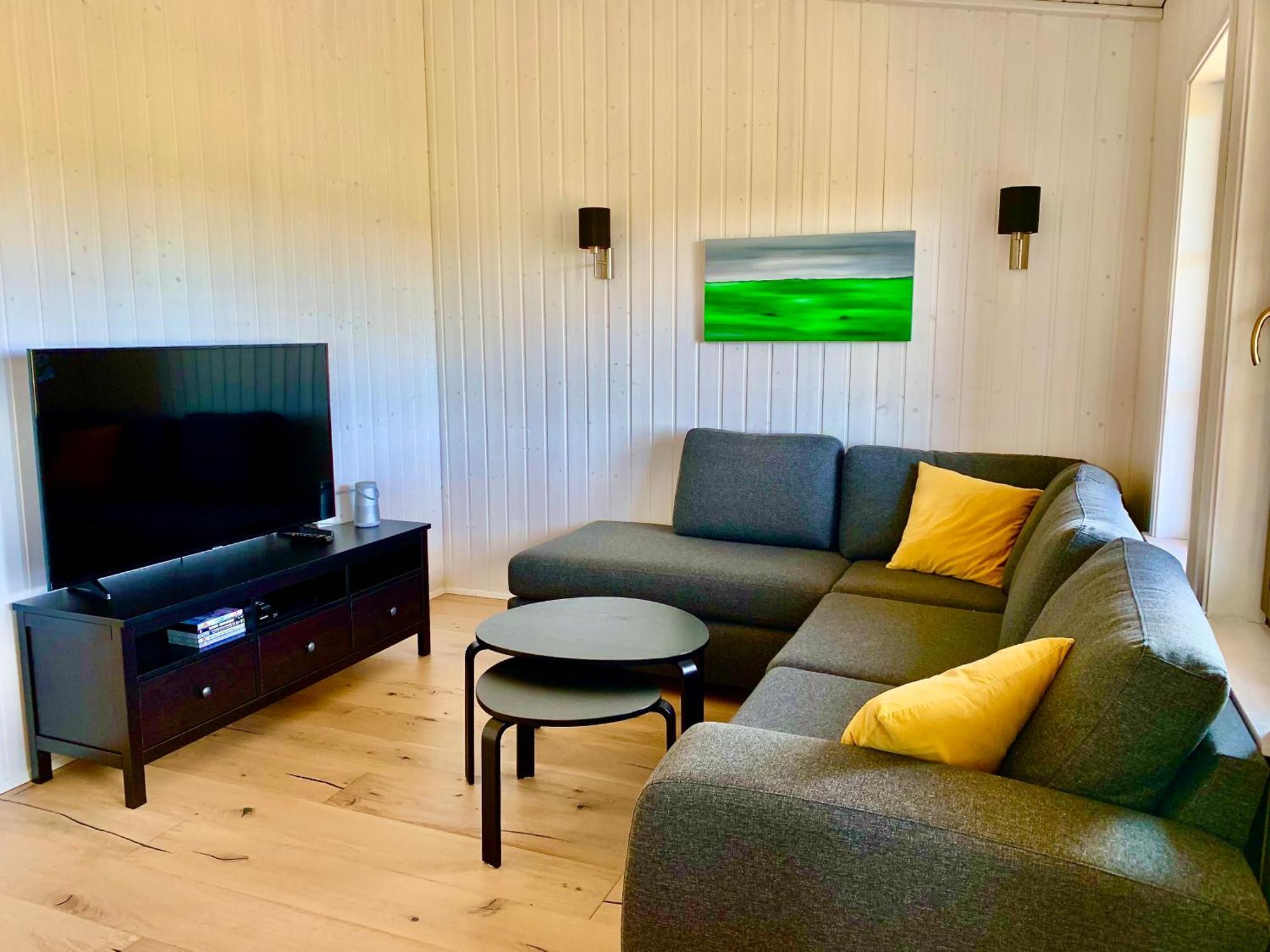 Lundur And Klettur Villa Borgarnes Eksteriør billede