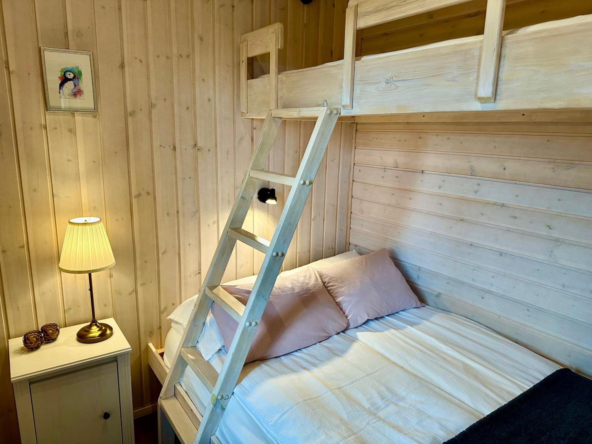 Lundur And Klettur Villa Borgarnes Eksteriør billede