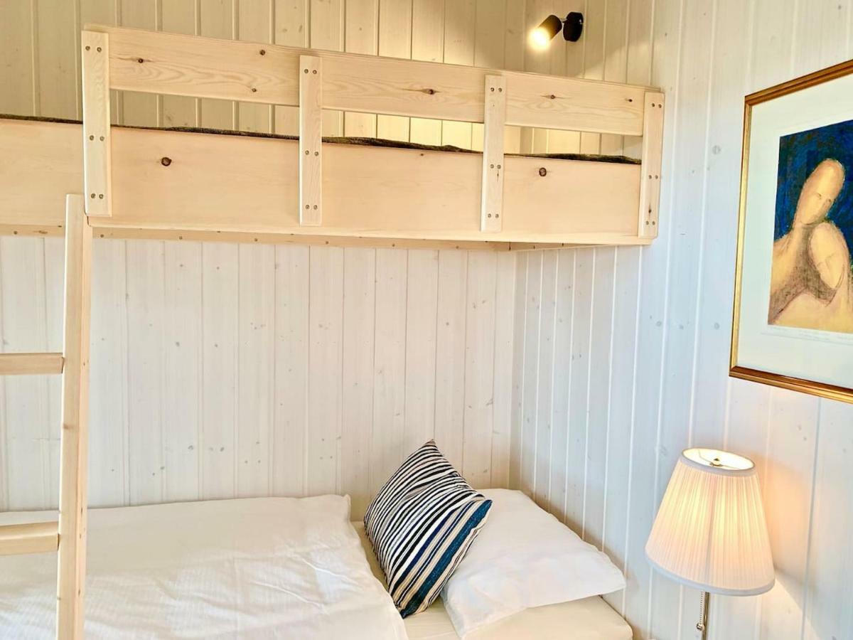 Lundur And Klettur Villa Borgarnes Eksteriør billede