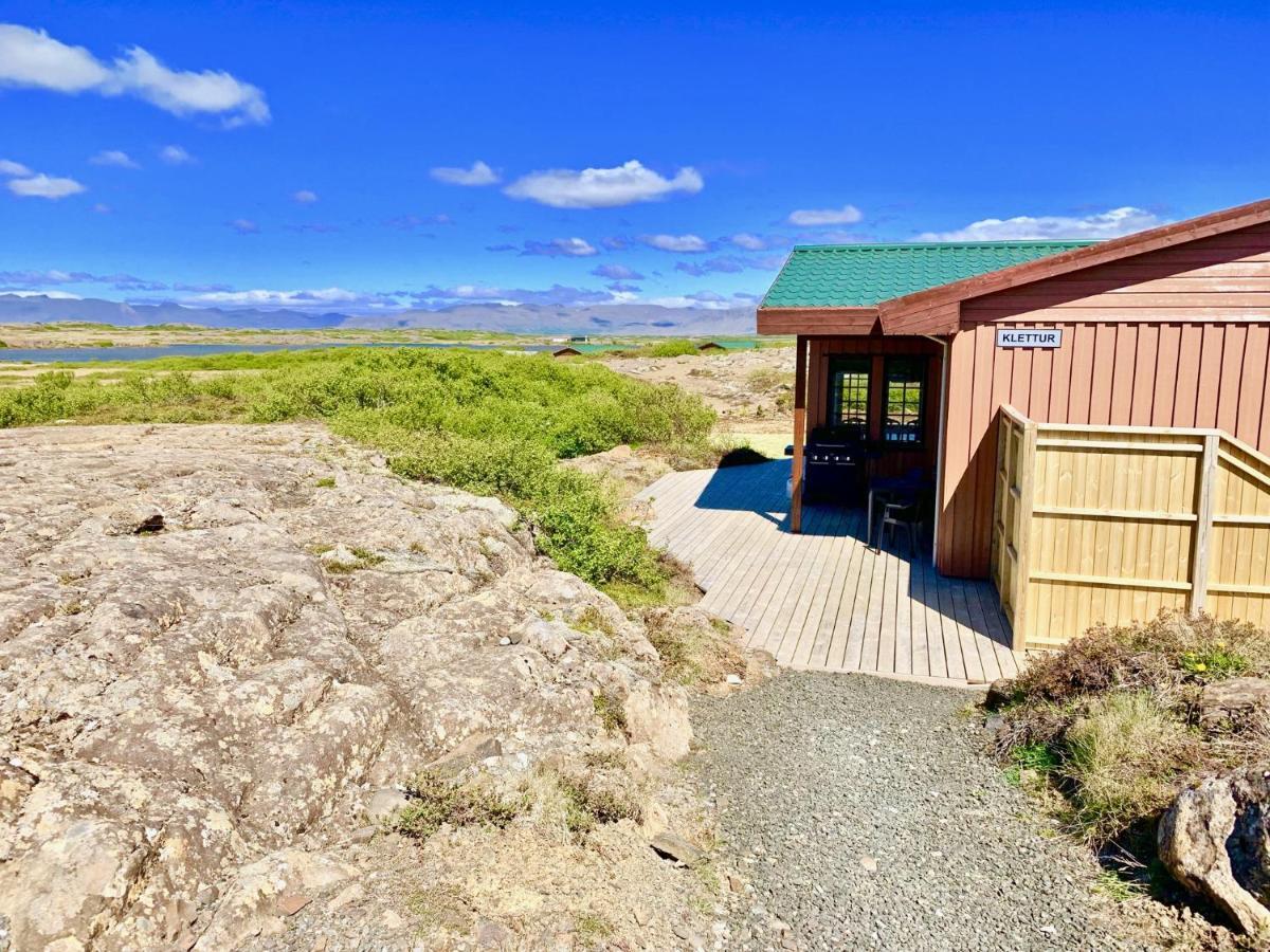 Lundur And Klettur Villa Borgarnes Eksteriør billede