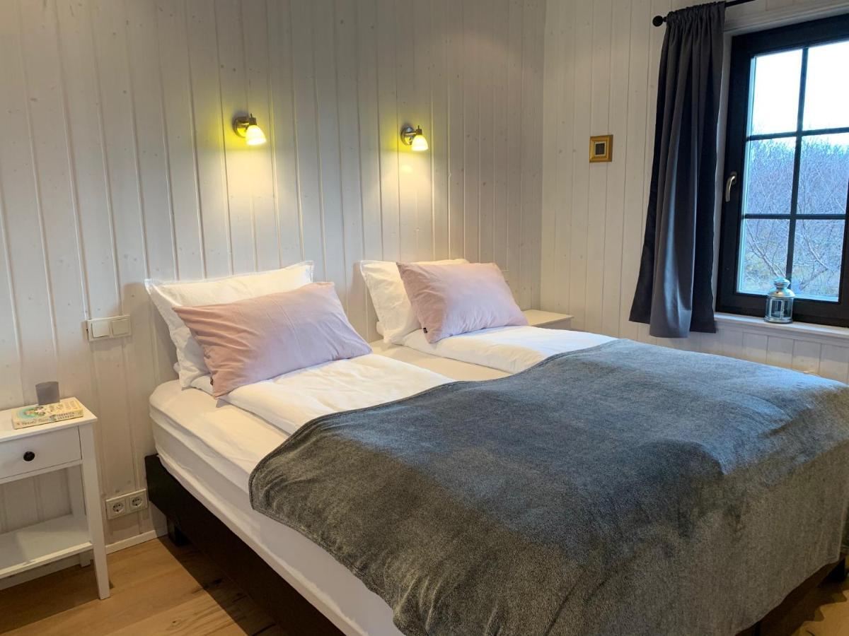 Lundur And Klettur Villa Borgarnes Eksteriør billede